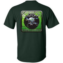 E-Mortal 2-sided print G200B Gildan Youth Ultra Cotton T-Shirt