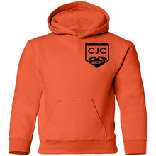 CJC G185B Gildan Youth Pullover Hoodie