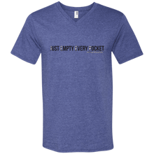 JeepDaddy Just Empty Every Pocket V-Neck T-Shirt