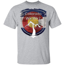Colorado WKs G500 Gildan 5.3 oz. T-Shirt