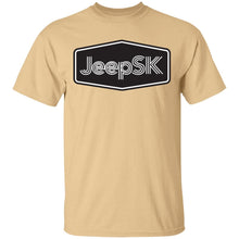 JEEP SK G200 Gildan Ultra Cotton T-Shirt