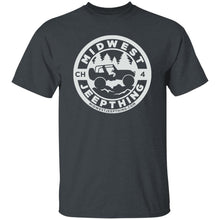 MWJT CH white logo G500 5.3 oz. T-Shirt