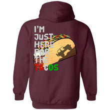Jeep Paparazzi gray 2-sided print Z66 Pullover Hoodie