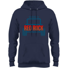 Red Rock Crawlers PC78H Port & Co. Core Fleece Pullover Hoodie