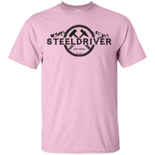 SteelDriver G200B Gildan Youth Ultra Cotton T-Shirt