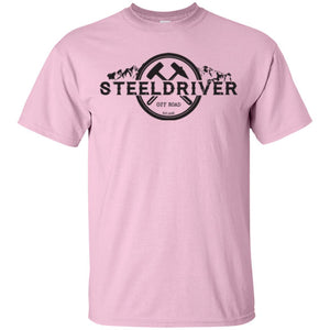 SteelDriver G200B Gildan Youth Ultra Cotton T-Shirt