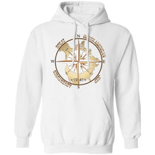 GNAJA G185 Gildan Pullover Hoodie 8 oz.