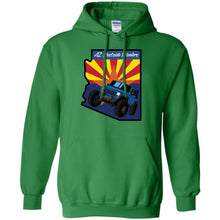 AZ Westside Wheelers G185 Gildan Pullover Hoodie 8 oz.