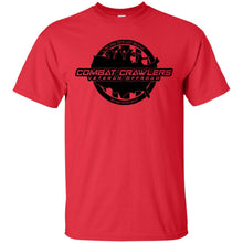 CCVOA black logo G200 Gildan Ultra Cotton T-Shirt