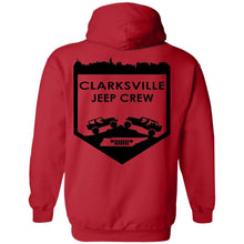 CJC G185 Gildan Pullover Hoodie 8 oz.