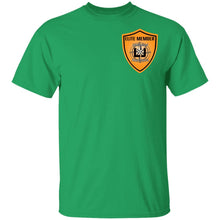 ULJA Elite Member Logo G500B Youth 5.3 oz 100% Cotton T-Shirt