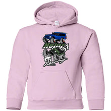 H57 Racing G185B Gildan Youth Pullover Hoodie