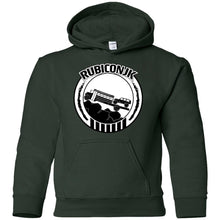 Rubiconjk G185B Gildan Youth Pullover Hoodie