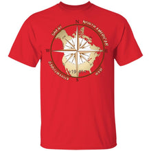 GNAJA G500B Gildan Youth 5.3 oz 100% Cotton T-Shirt