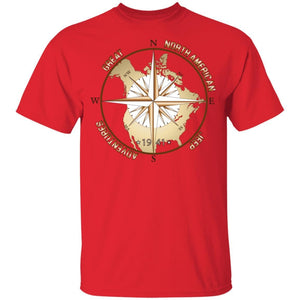 GNAJA G500B Gildan Youth 5.3 oz 100% Cotton T-Shirt