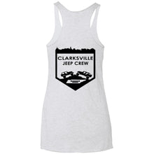 CJC NL6733 Next Level Ladies' Triblend Racerback Tank