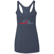HeatBeaters NL6733 Next Level Ladies' Triblend Racerback Tank