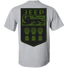 JSK_ Dark Star 2-sided print G200 Gildan Ultra Cotton T-Shirt