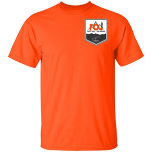 FOJ 2-sided print G200B Gildan Youth Ultra Cotton T-Shirt
