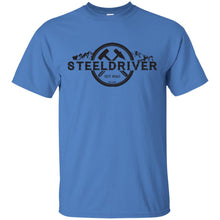 SteelDriver G200 Gildan Ultra Cotton T-Shirt