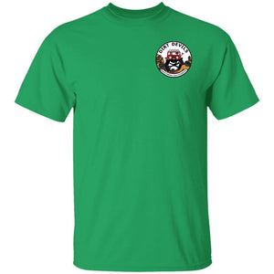 Dirt Devils Jeep Club 2-sided print G500 5.3 oz. T-Shirt