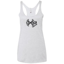 Axle Offroad NL6733 Next Level Ladies' Triblend Racerback Tank