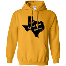 Coastal Bend Crawlers G185 Gildan Pullover Hoodie 8 oz.