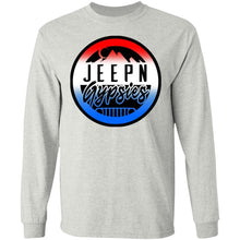 JeepNGypsies G240 Gildan LS Ultra Cotton T-Shirt
