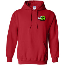 John Moul Racing G185 Gildan Pullover Hoodie 8 oz.