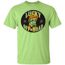 Lucky 7 Offroad G200B Gildan Youth Ultra Cotton T-Shirt