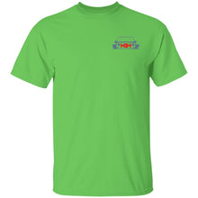 Heatbeaters 2-sided print G500 Gildan 5.3 oz. T-Shirt
