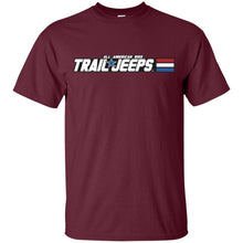 Trail Jeeps G200B Gildan Youth Ultra Cotton T-Shirt