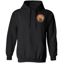 Copper Rock 4-Wheelers 2-sided print Z66 Pullover Hoodie