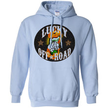 Lucky 7 Offroad G185 Gildan Pullover Hoodie 8 oz.