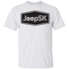 JEEP SK G200B Gildan Youth Ultra Cotton T-Shirt