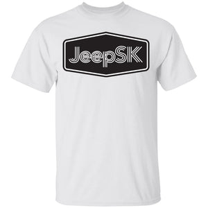 JEEP SK G200B Gildan Youth Ultra Cotton T-Shirt