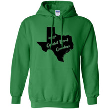 Coastal Bend Crawlers G185 Gildan Pullover Hoodie 8 oz.