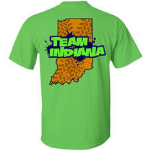B&B Motorsports 2-sided print (Team Indiana back) G500 Gildan 5.3 oz. T-Shirt