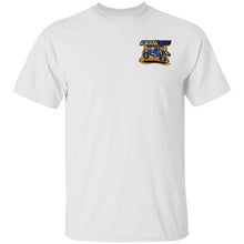 B&B Motorsports 2-sided print (Team Indiana back) G500 Gildan 5.3 oz. T-Shirt