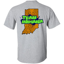 WWSD 2-sided w/ Team Indiana back G200 Gildan Ultra Cotton T-Shirt