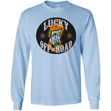 Lucky 7 Offroad G240 Gildan LS Ultra Cotton T-Shirt