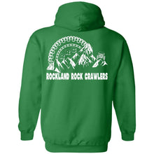 R.R.C 2-sided print G185 Gildan Pullover Hoodie 8 oz.