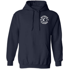 Offroad Customz 2-sided print Z66 Pullover Hoodie