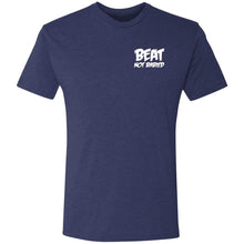 Every Dent Tells A Story 2-sided print NL6010 Men's Triblend T-Shirt