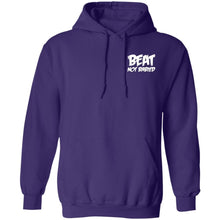 Every Dent Tells A Story 2-sided print Z66 Pullover Hoodie