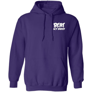 Every Dent Tells A Story 2-sided print Z66 Pullover Hoodie