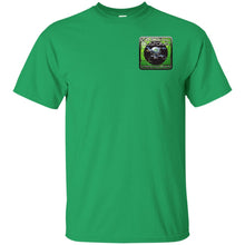 E-Mortal 2-sided print G200 Gildan Ultra Cotton T-Shirt