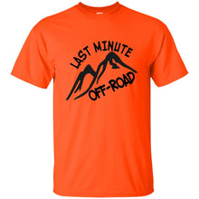 Last Minute Offroad G200B Gildan Youth Ultra Cotton T-Shirt