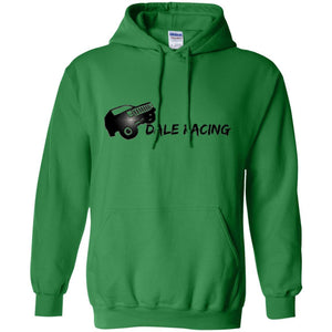 Dale Racing G185 Gildan Pullover Hoodie 8 oz.
