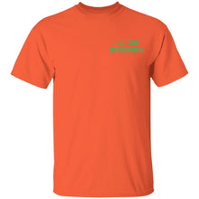 Moab Motorsports Trailmater 2-sided print G500B Gildan Youth 5.3 oz 100% Cotton T-Shirt
